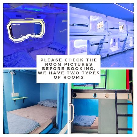 Bestow Capsule Hostel Kuala Lumpur Extérieur photo