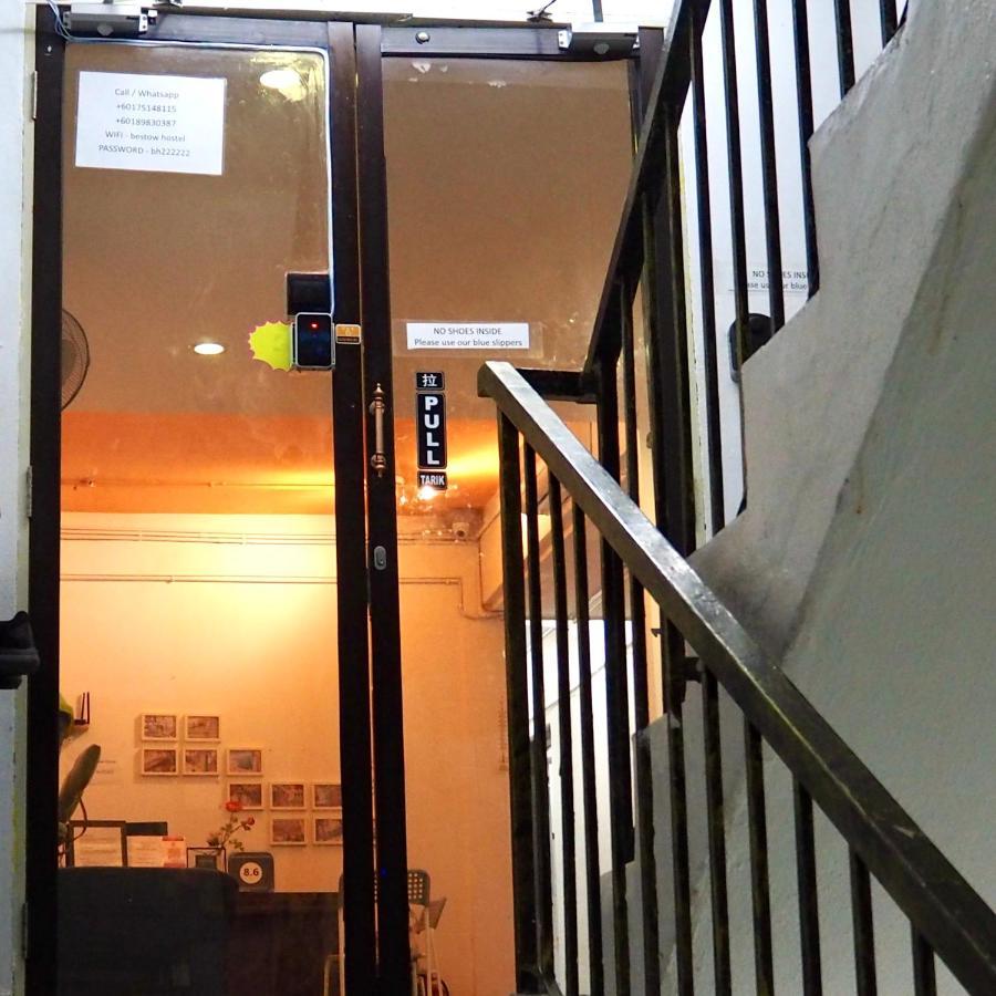 Bestow Capsule Hostel Kuala Lumpur Extérieur photo