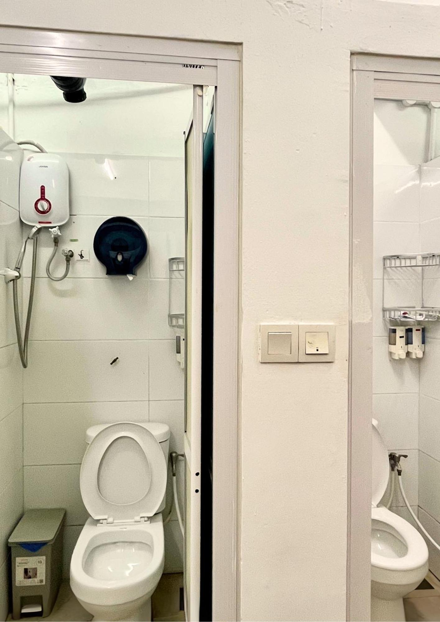 Bestow Capsule Hostel Kuala Lumpur Extérieur photo