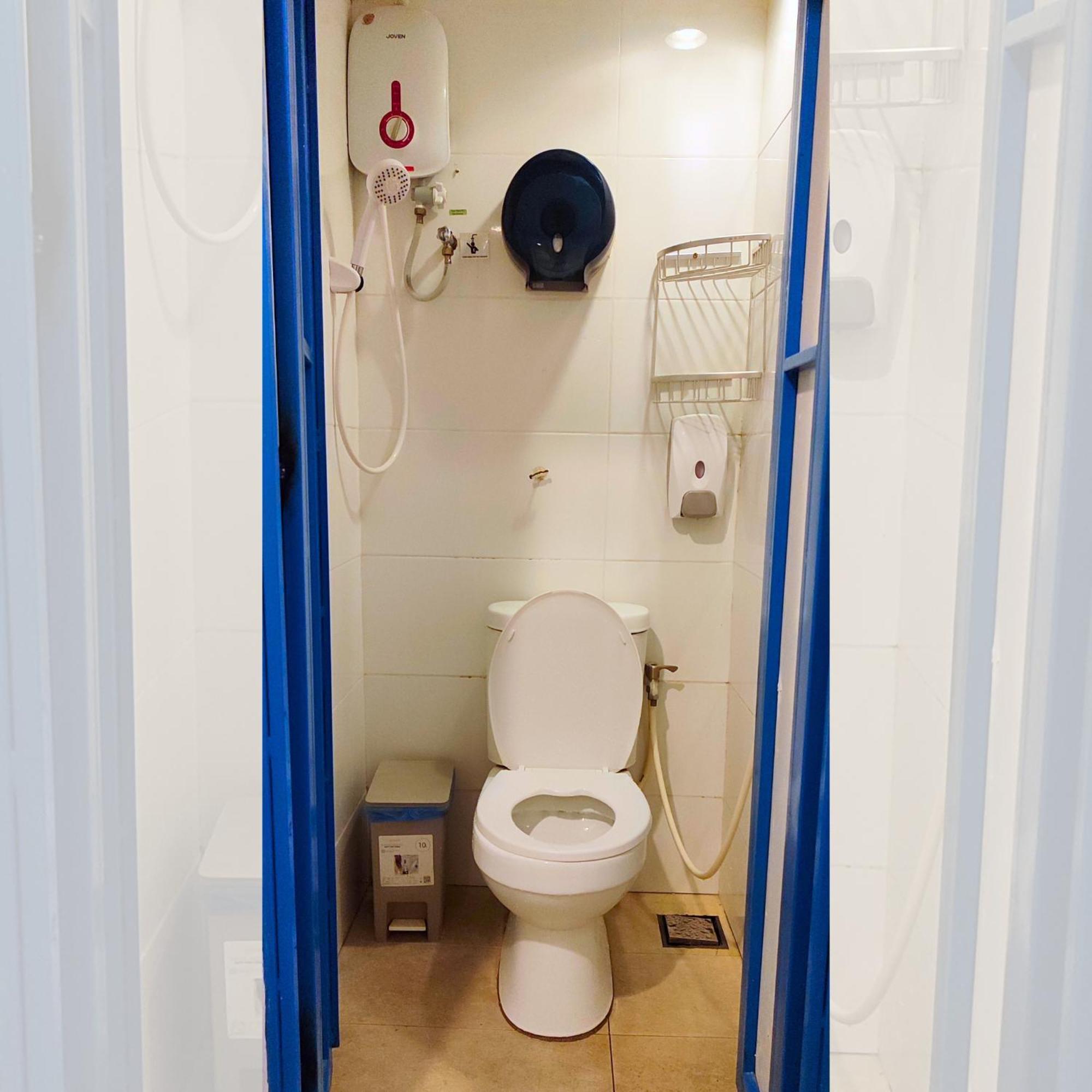 Bestow Capsule Hostel Kuala Lumpur Extérieur photo